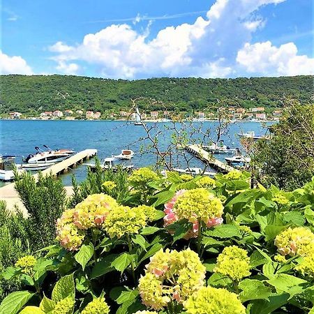 Apartments With Boat Mooring Marija Supetarska Draga Exteriér fotografie