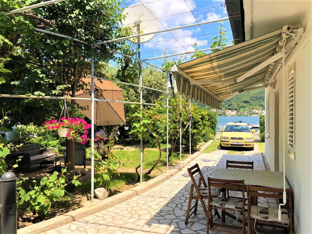 Apartments With Boat Mooring Marija Supetarska Draga Exteriér fotografie